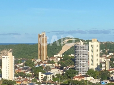 Apartamento no Condomínio Luau de Ponta Negra - Foto