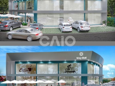 Loja comercial no Way Mall - Foto