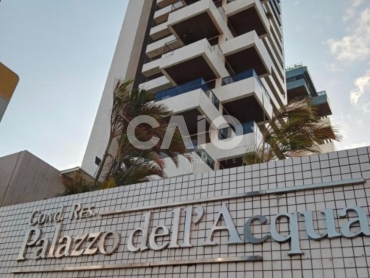 Apartamento no Condomínio Palazzo Di L'Acqua - Foto