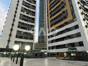 Apartamento no Residencial Luiz de Barros  - Foto