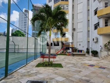 Apartamento no Edifício Des. Floriano Cavalcanti - Foto