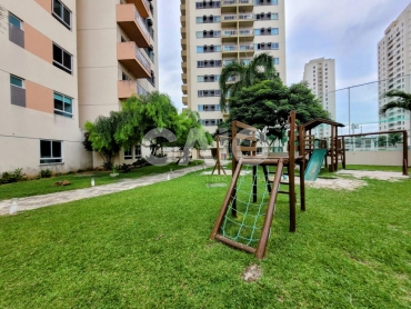Apartamento no Condomínio Sírius - Foto