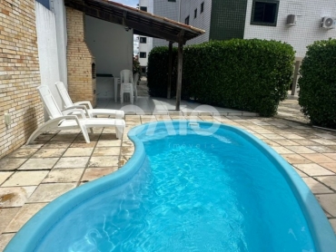 Apartamento no condomínio residencial Santa Matilde - Foto