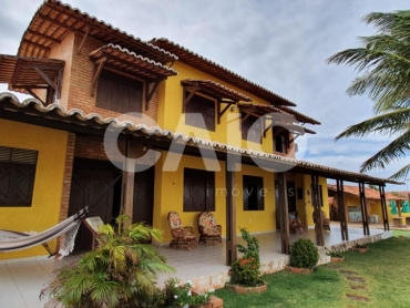 Casa na Praia de Zumbi - Foto