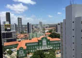 Apartamento no edifício Cláudio Machado - Foto