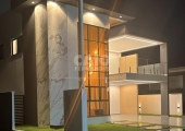 Casa de alto padrão no condomínio Vila dos Lagos - Foto