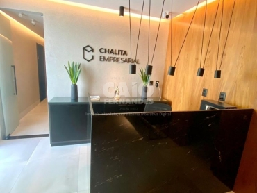 Salas comerciais no Empresarial Chalita - Foto