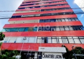 Apartamento no edifício Quartier Latin - Foto