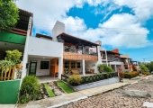 Casa na Praia de Búzios no condomínio Cancun - Foto