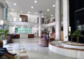 Sala no edifício Harmony Medical Center - Foto
