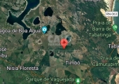 Terreno na Lagoa do Carcará - Foto