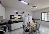 Casa no condomínio Paraíso Serrano na cidade de Lagoa Nova - Foto