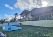 Casa na Praia de Caraúbas - Foto