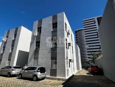 Apartamento no condomínio Rodrigo De Melo Franco - Foto
